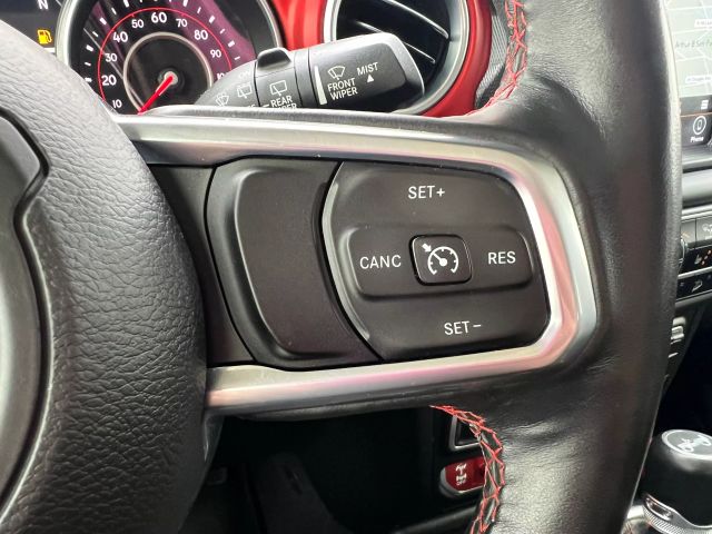 2018 JEEP WRANGLER SUV V6 3.6L GASOLINE UTILITY 2D RUBICON 4WD 3.6L V6