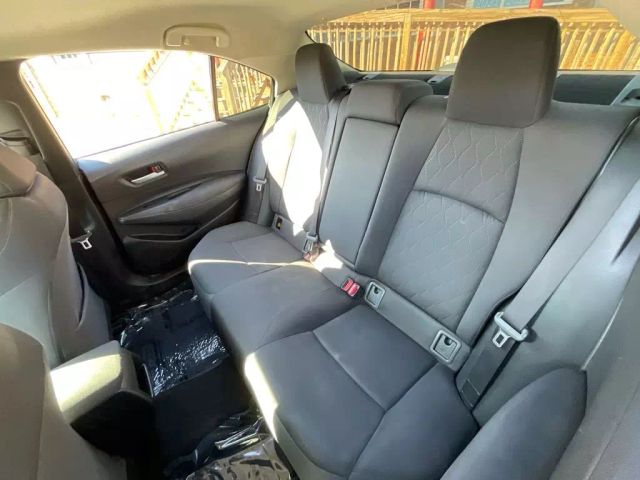 2020 TOYOTA COROLLA SEDAN BLACK AUTOMATIC - Peach State Motors