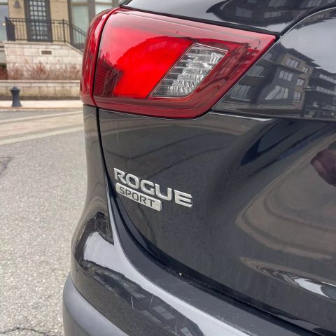 2019 Nissan Rogue Sport S Sport Utility 4d - Image 22