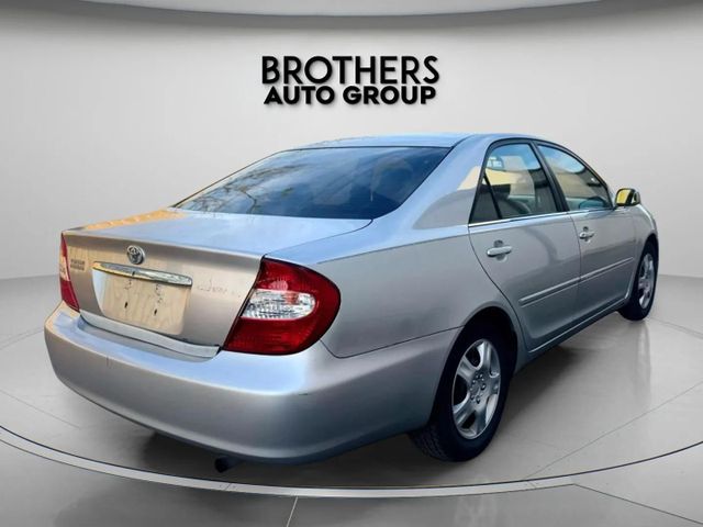 2003 Toyota Camry - Image 5