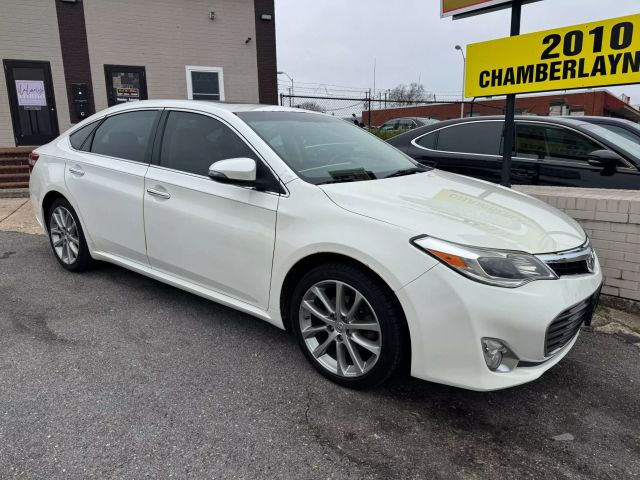 Used 2014 Toyota Avalon XLE Touring with VIN 4T1BK1EB6EU100103 for sale in Richmond, VA
