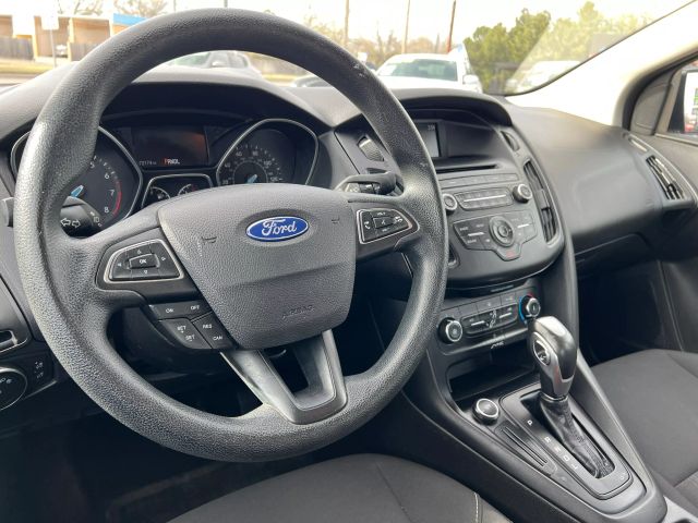 2016 FORD FOCUS SEDAN I4 2.0L GASOLINE SEDAN 4D SE 2.0L I4