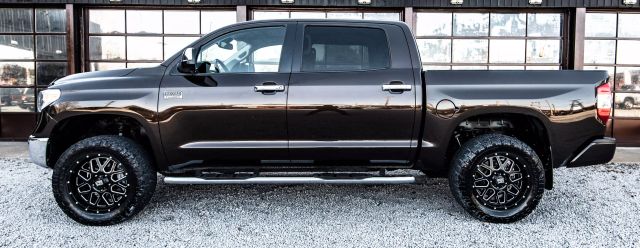 2018 TOYOTA TUNDRA CREWMAX PICKUP BROWN AUTOMATIC - Auto Masters of Carolinas