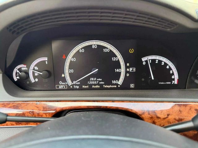 2010 Mercedes-benz S-class - Image 22