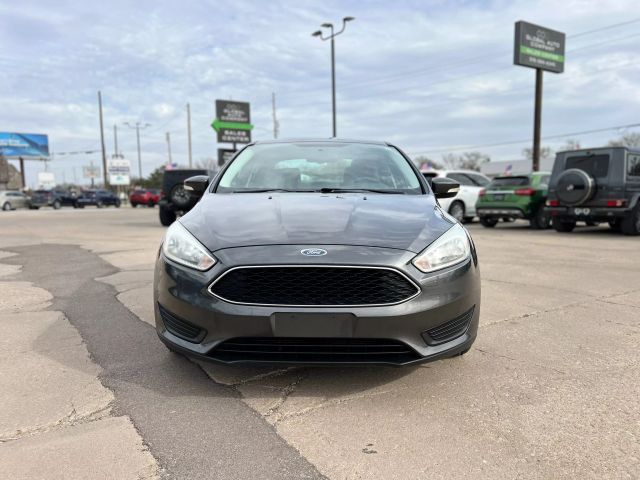 2016 FORD FOCUS SEDAN I4 2.0L GASOLINE SEDAN 4D SE 2.0L I4