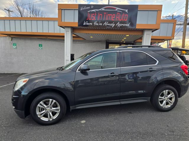 2012 Chevrolet Equinox Lt Sport Utility 4d - Image 1
