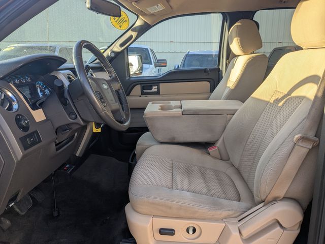 2012 Ford F150 Supercrew Cab Xlt Pickup 4d 5 1/2 Ft - Image 10