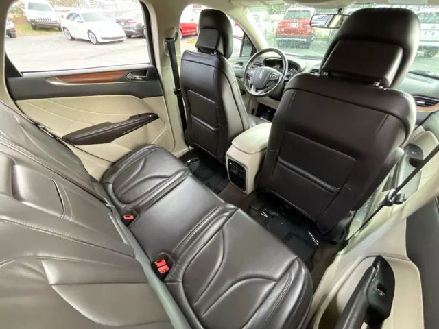 2017 LINCOLN MKC SUV WHITE AUTOMATIC - Peach State Motors