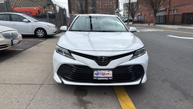 2020 TOYOTA CAMRY SEDAN 4-CYL, 2.5 LITER LE SEDAN 4D