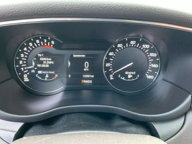 2017 LINCOLN MKC SUV WHITE AUTOMATIC - Peach State Motors
