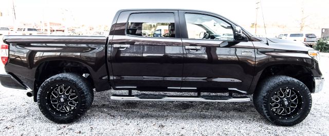 2018 TOYOTA TUNDRA CREWMAX PICKUP BROWN AUTOMATIC - Auto Masters of Carolinas