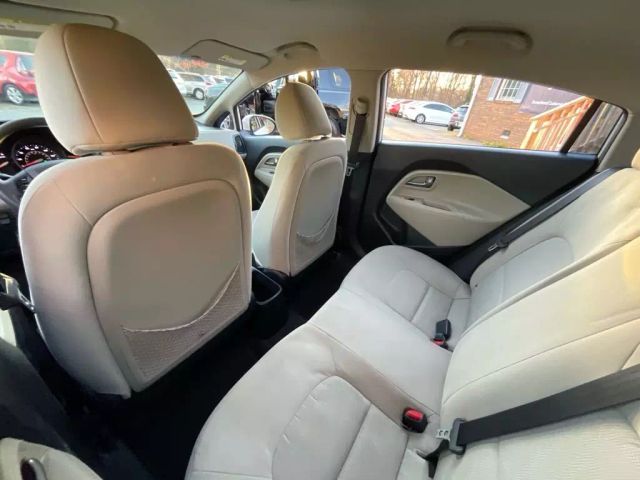 2013 KIA RIO SEDAN WHITE AUTOMATIC - Peach State Motors
