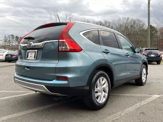 2016 HONDA CR-V SUV TEAL AUTOMATIC - Peach State Motors
