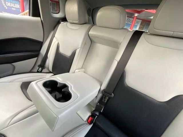 2020 JEEP COMPASS SUV SILVER AUTOMATIC - Peach State Motors