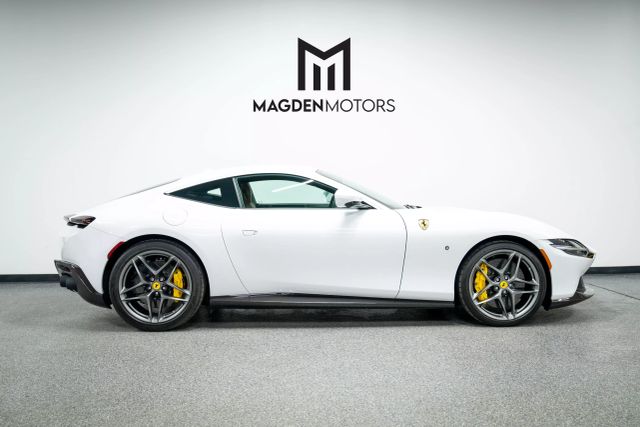 2022 Ferrari Roma Coupe 2d - - Image 1