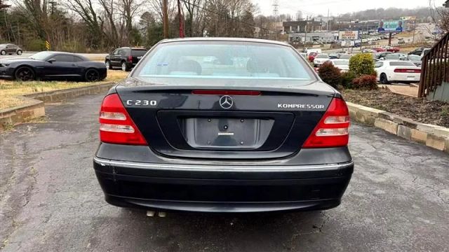 2004 Mercedes-benz C-class - Image 5