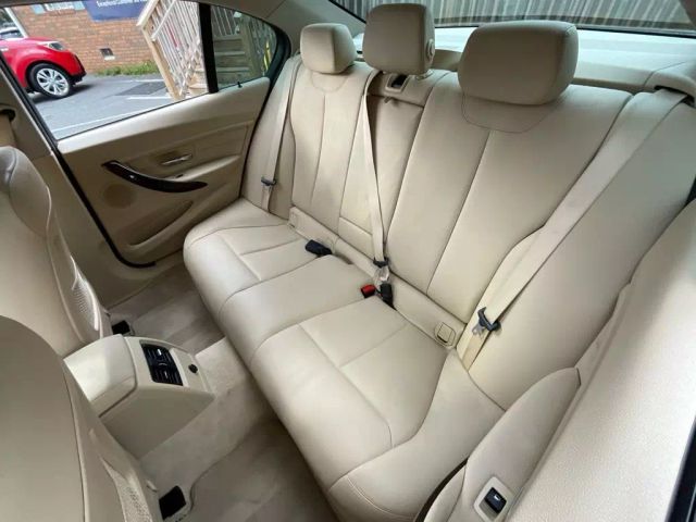2015 BMW 3 SERIES SEDAN BLUE AUTOMATIC - Peach State Motors