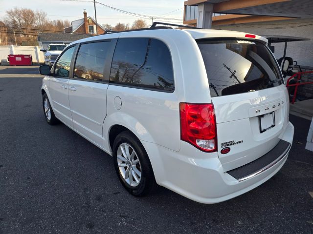 2015 Dodge Grand Caravan Passenger Sxt Minivan 4d - Image 8