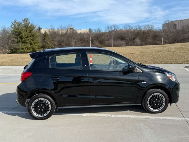 2020 Mitsubishi Mirage - Image 8