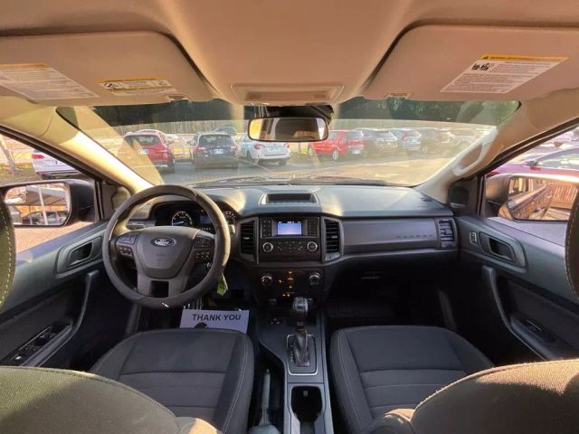 2019 FORD RANGER SUPERCREW PICKUP BLACK AUTOMATIC - Peach State Motors