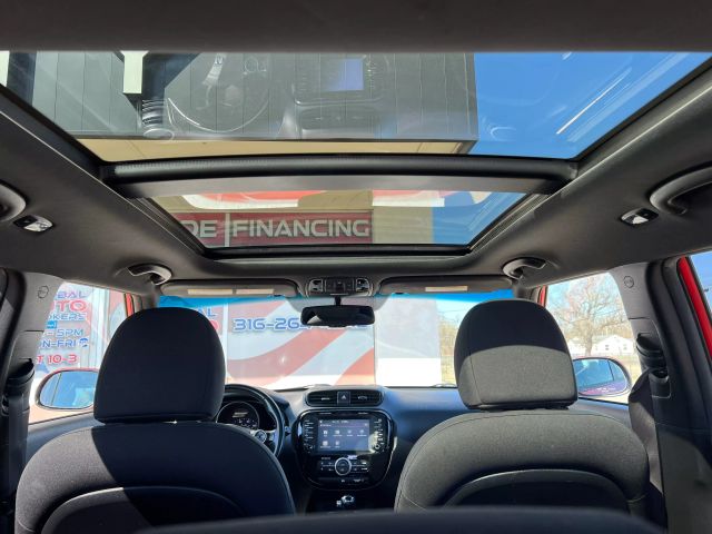 2015 KIA SOUL WAGON 4-CYL, 2.0 LITER ! WAGON 4D