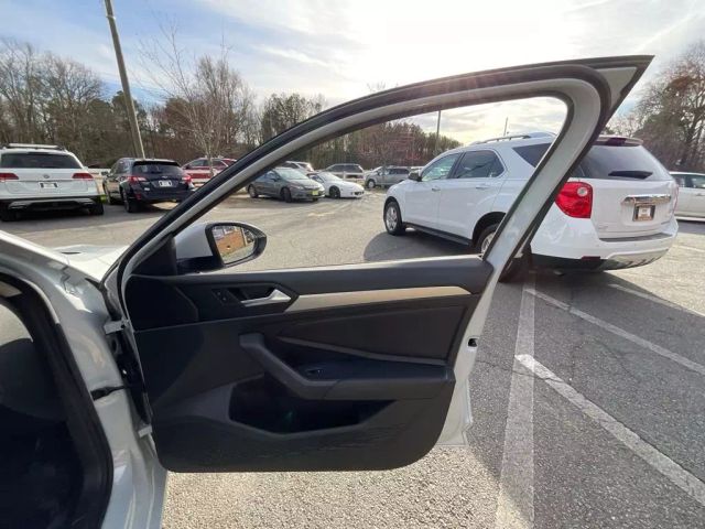 2019 VOLKSWAGEN JETTA SEDAN WHITE AUTOMATIC - Peach State Motors