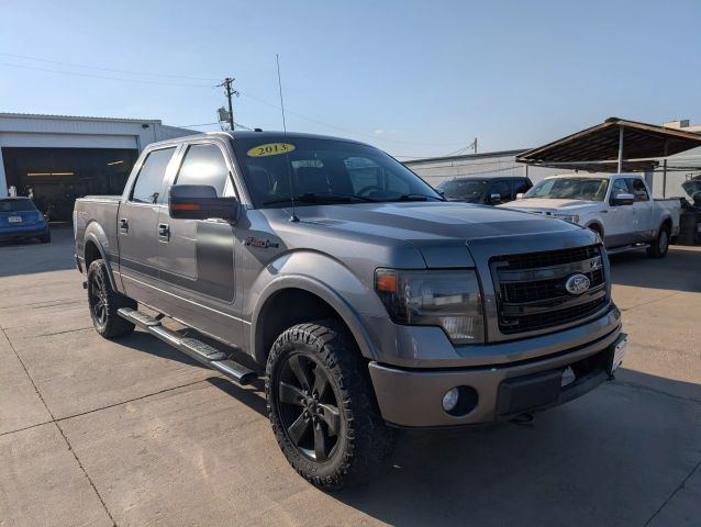 2013 Ford F150 Supercrew Cab Fx4 Pickup 4d 5 1/2 Ft - Image 7
