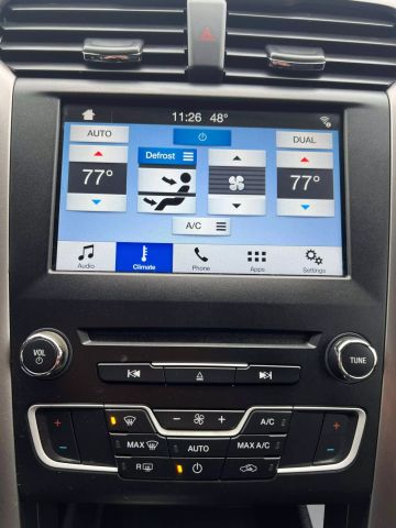 2018 Ford Fusion Se Hybrid Sedan 4d - Image 24