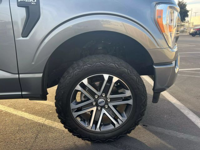 Image 10 of 2021 FORD F150REGULARCAB