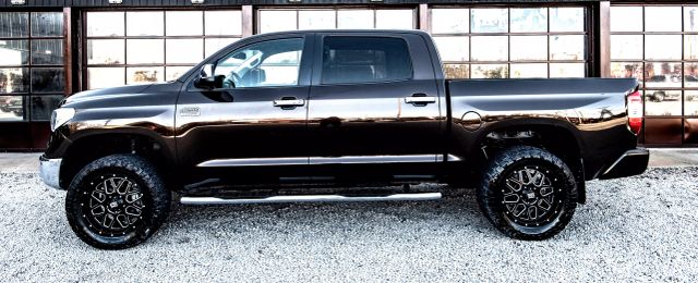 2018 TOYOTA TUNDRA CREWMAX PICKUP BROWN AUTOMATIC - Auto Masters of Carolinas