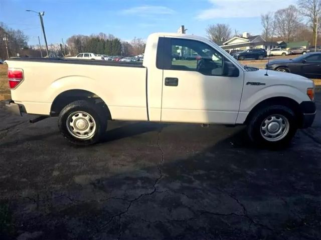 2013 Ford F150 Regular Cab - Image 4