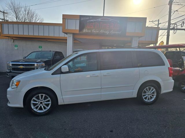 2015 Dodge Grand Caravan Passenger Sxt Minivan 4d - Image 1