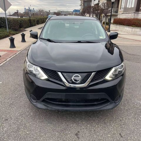 2019 Nissan Rogue Sport S Sport Utility 4d - Image 2