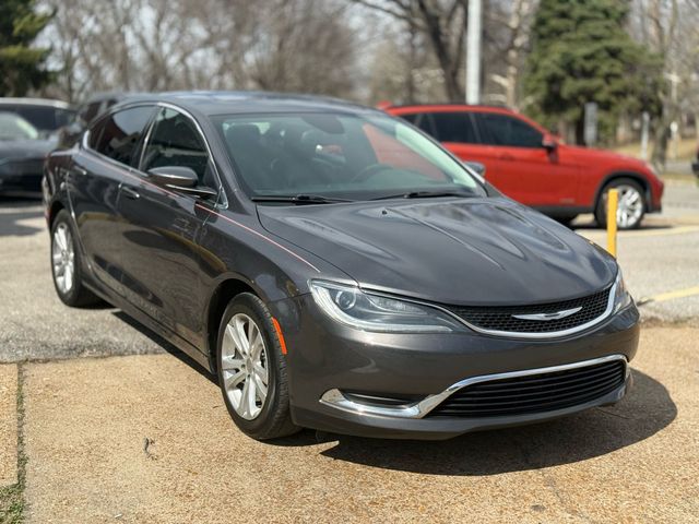 2017 Chrysler 200 - Image 1