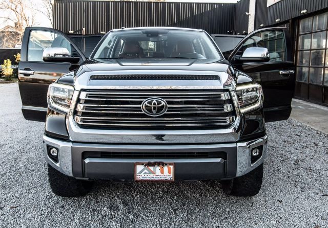 2018 TOYOTA TUNDRA CREWMAX PICKUP BROWN AUTOMATIC - Auto Masters of Carolinas