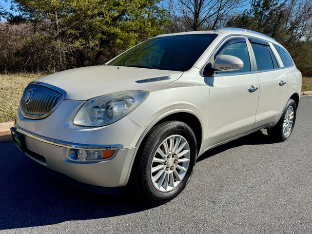 2011 Buick Enclave