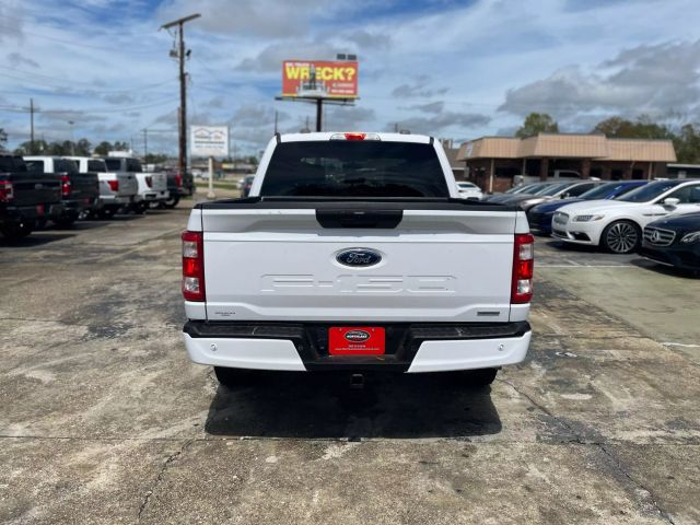 2021 Ford F150 Supercrew Cab - Image 8