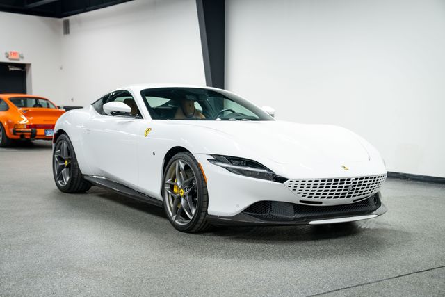 2022 Ferrari Roma Coupe 2d - - Image 2