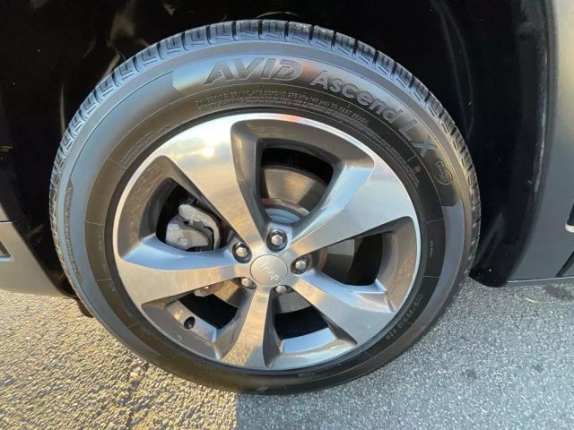 2019 JEEP CHEROKEE SUV BLACK AUTOMATIC - Peach State Motors