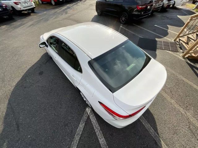 2018 TOYOTA CAMRY SEDAN WHITE AUTOMATIC - Peach State Motors