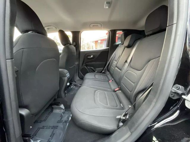 2020 JEEP RENEGADE SUV BLACK AUTOMATIC - Peach State Motors