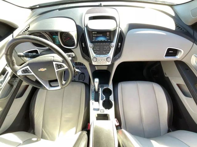 2015 CHEVROLET EQUINOX SUV WHITE AUTOMATIC - Peach State Motors