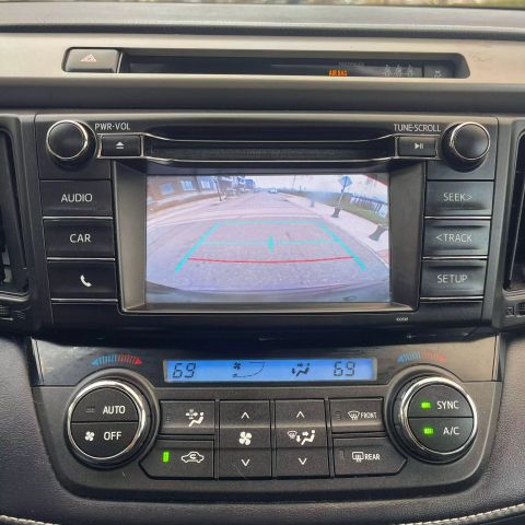 2018 Toyota Rav4 Xle Sport Utility 4d - Image 30