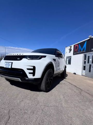 2018 Land Rover Discovery Hse Luxury Sport Utility 4d - Image 8