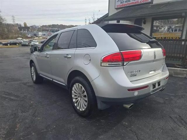 2011 Lincoln Mkx - Image 7