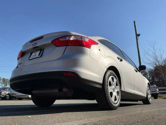 2012 FORD FOCUS SEDAN SILVER AUTOMATIC - Peach State Motors