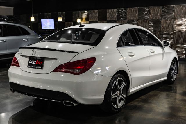 2014 Mercedes-benz Cla-class Cla 250 Coupe 4d - Image 7