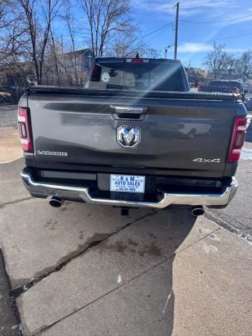 2019 Ram 1500 Crew Cab Laramie Pickup 4d 6 1/3 Ft - Image 5