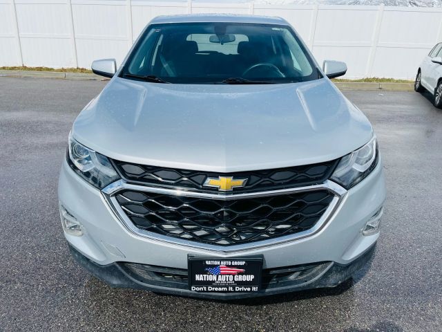2018 Chevrolet Equinox - Image 4