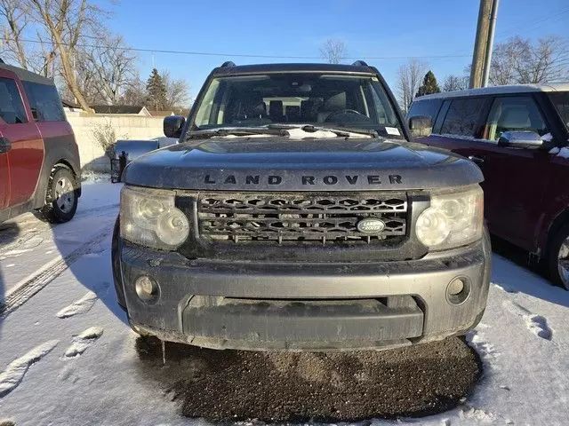 2013 Land Rover Lr4 - Image 1